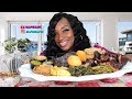 SmoQ BBQ & Soul food Mukbang