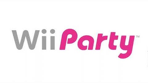 Main Menu - Wii Party Music Extended