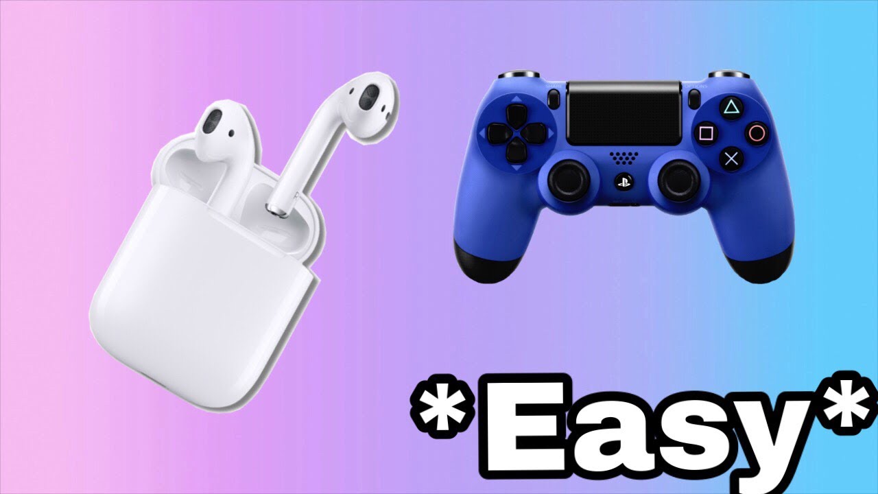How To Connect My Airpods To My Ps4 | Shop www.institutodelaliento.com