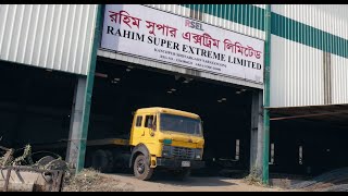 RAHIM STEEL | Corporate AV