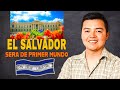 El Salvador se esta transformando en un país de primer mundo ✨