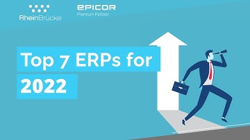 7 BEST ERP SOFTWARE IN 2022 - Top rated ERP systems