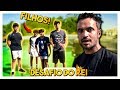 Falcão Vs Filhos: Desafio em família!