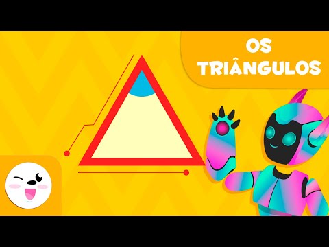 Vídeo: O Que é Um Triângulo