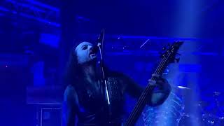 BELPHEGOR - Swinefever - Regent of pigs (live@Plan B, Malmö 211113)