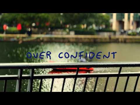 What Being Over Confident Does to You