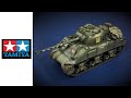 Tamiya 1/48 Sherman Firefly Mk.1c + Legend Stowage Full Build & Paint Plastic Model Kit