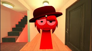 Nightmare Pyramixed Sprunki Tunner Nextbot Gmod