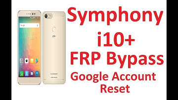 symphony i10+frp reset full flash password unlock Hang and logo fix
