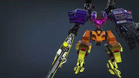 Armored Core 6 - Simple Gradient Effect Tutorial