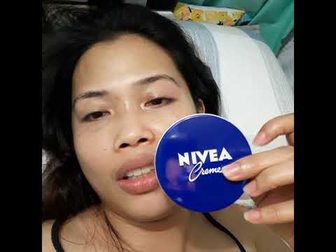 Nivea creme day1...let's try...49nt only 60ml