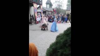 Cinderella Dress Transformation