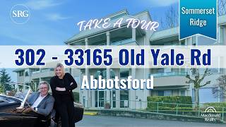 Top Floor Corner Condo with Mt  Baker Views in Abbotsford 🏔️