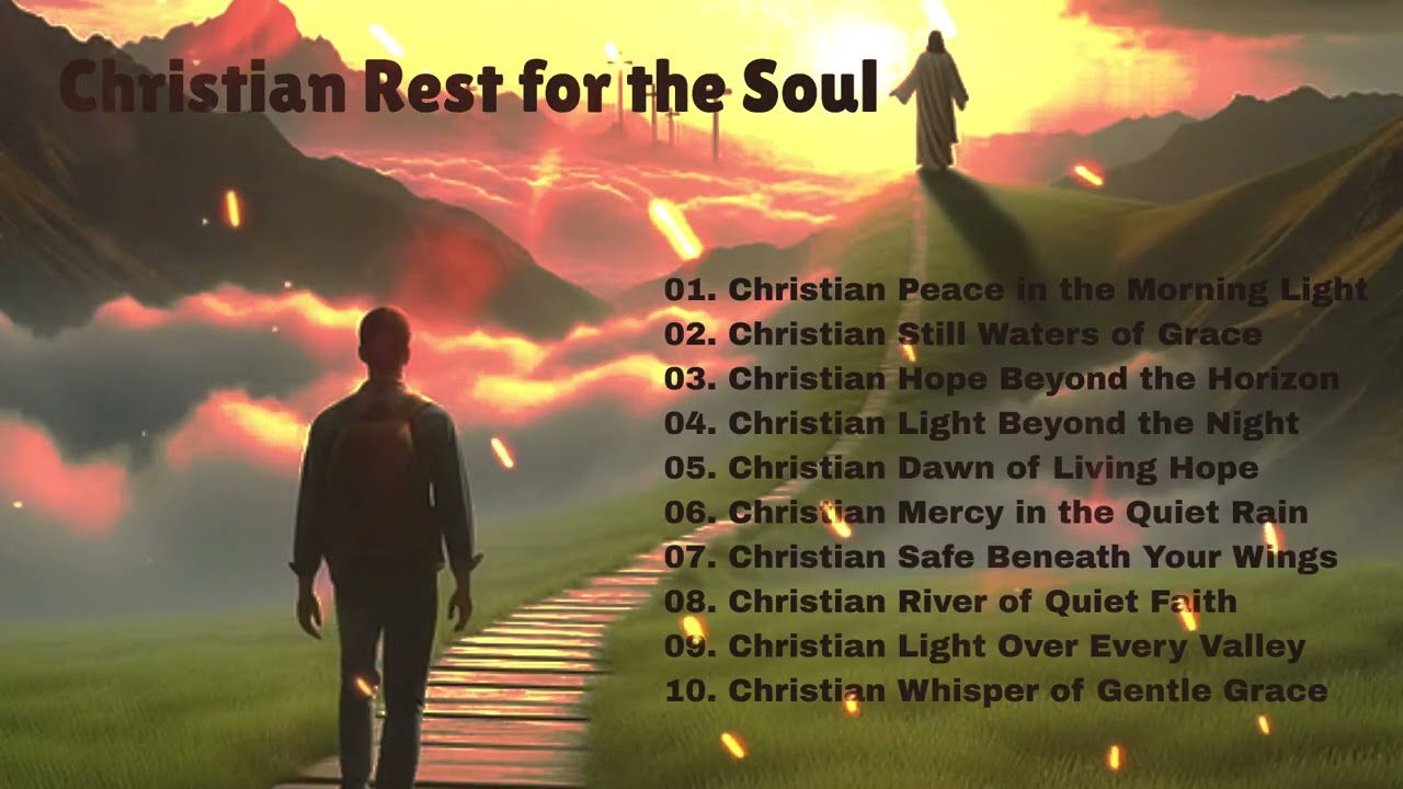 Christian Anchored in Hope l Worship Songs 2026 Playlist - Nonstop Christian Gospel Songs2026