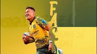 Sione Toki - FAST.