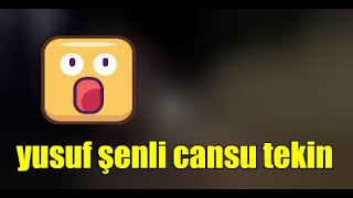 yusuf şenli cansu tekin video | cansu tekin yusuf şenli twitter video explain