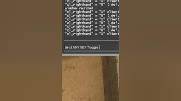 How to bind quickswitch (left to right hand) in csgo