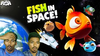 I'M Fish is Back - But Now in Space | Ultra Fun Gameplay - Games Bond screenshot 5