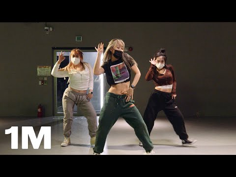 Becky G, Burna Boy - Rotate / Ara Cho Choreography