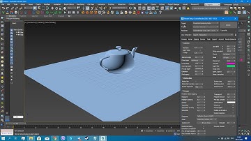 Octane Render Alpha Layer