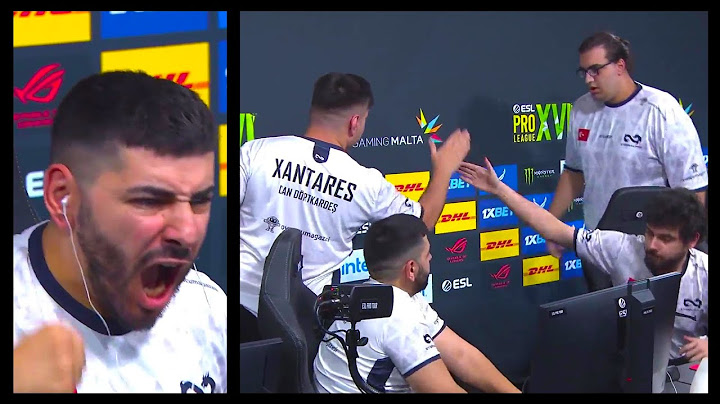 ETERNAL FIRE won Vertigo after OT against FURIA | EF VS FURIA EPL S16