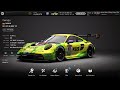 Gran Turismo 7 Porsche Cup 911 GT3 R (992) Lago Maggiore Weekly Challenges 1.67