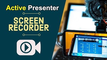 How to use Active Presenter for Beginners
