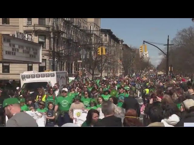 Brooklyn Celebrates Its Irish Heritage