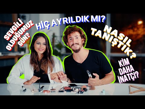 Lalişime "Gelinden Rol Çalan Nedime" Makyajı Yaptım! – BeLa Couple #2