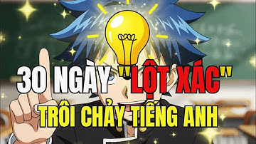 30 Ngày "Lột Xác" Tiếng Anh: Chỉ 300 Từ Vựng Giúp Bạn Giao Tiếp Trôi Chảy!