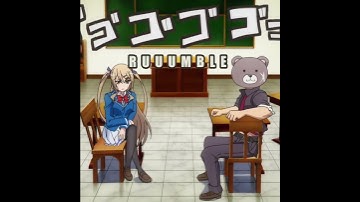 JoJo References in a recent anime. #jjba #shorts #jojoreference