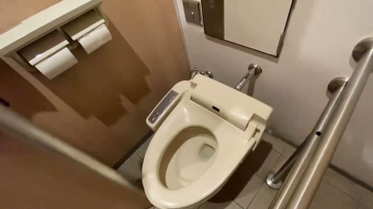 レトロ びっくりトイレ アキナのトイレ レトロトイレ | 宮田一彦アトリエ