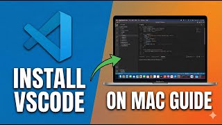 How To Install Vs Code On Mac - Install Vs Code On Macos Step By Step