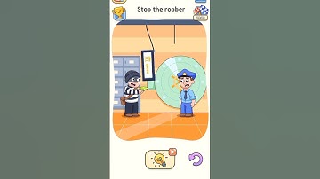 Stop the robber Dop 5 game level 43