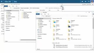 Copy Data Between Folders in SharePoint