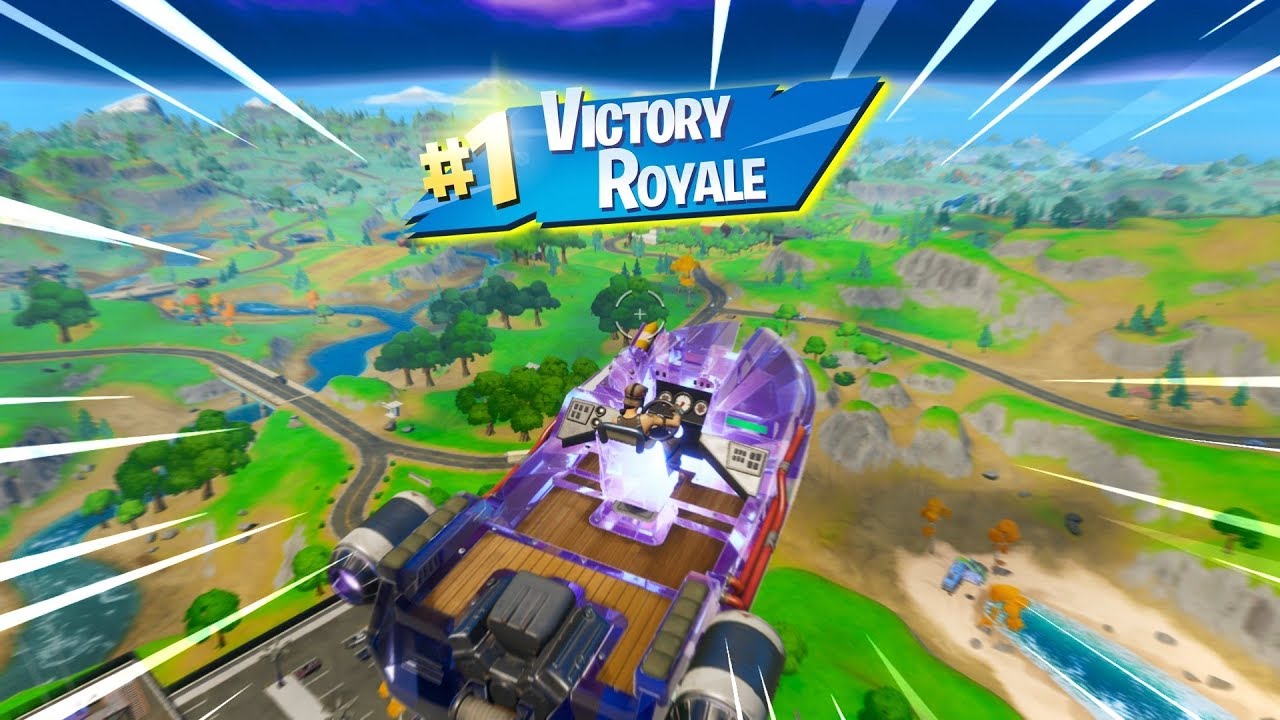 fortnite moments that shouldn't be possible...