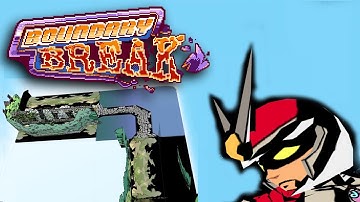 Boundary Break: Viewtiful Joe