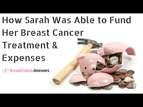 How An Uninsured Breast Cancer Patient Was Able To Fund Her Treatment