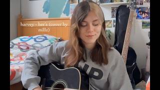 Download lagu harvey - her's (cover)