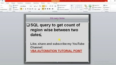 SQL query to get count between two dates of any specific region | COUNT in SQL | GROUP BY | BETWEEN