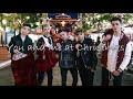 You and me at Christmas lyrics