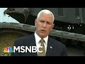 Impeachment Witnesses Explode Trump Defense, Expose Perry, Mike Pence | Rachel Maddow | MSNBC