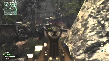 MW3 - CM901 Moab - Shitty Story