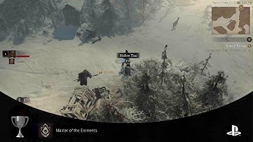 Diablo IV - Master of the Elements Trophy Snap