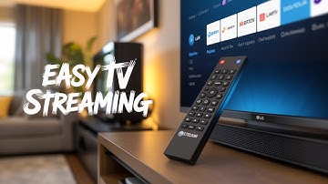 How to Activate the DirecTV Stream App on LG Smart TV - quick guide