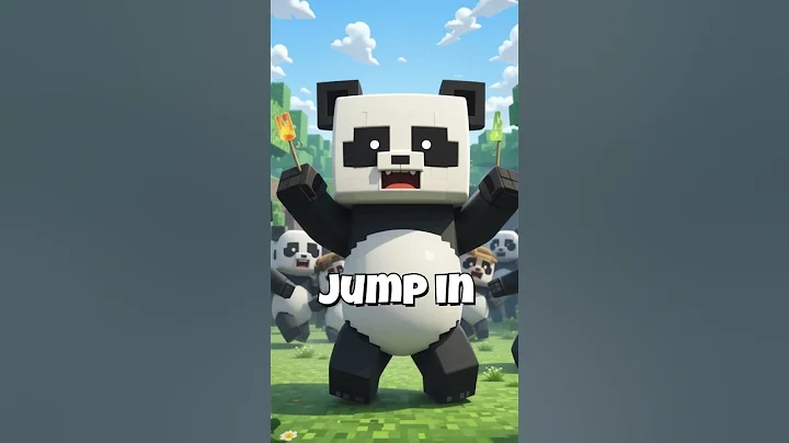 Thing you might not have known about Minecraft | Part 4🐼 #minecraft #shorts