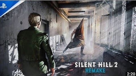 SILENT HILL 2 Remake - Unreal Engine 5 Amazing Showcase I Concept Trailer #Trailer #Game