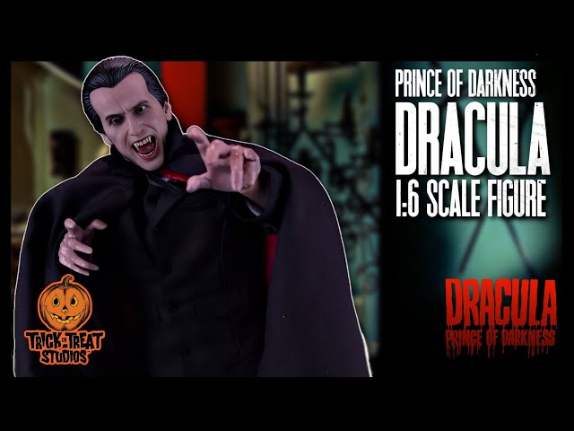 Trick or Treat Studios Hammer Horror Dracula: Prince of Darkness