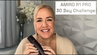 AMIRO R1 PRO RF Skin Tightening Device - 30 Day Challenge