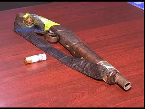 შსს-მ მუქარისა და იარაღის უკანონო შეძენა-შენახვა-ტარებისთვის 1 პირი დააკავა